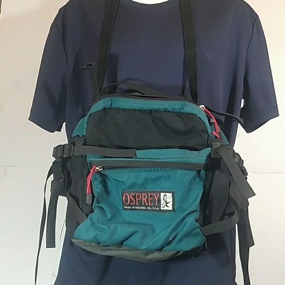 osprey pouch bag